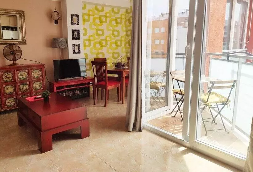 Apartamentos Benicarlo Marina Mar 3000
