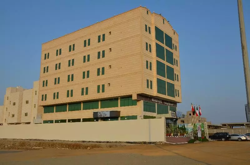 Armada Hotel Jazan