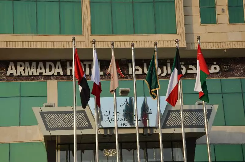 Armada Hotel Jazan