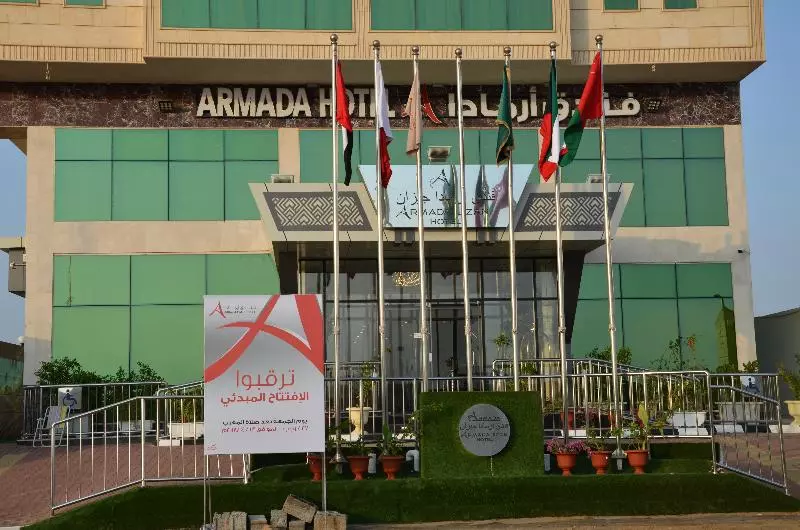 Armada Hotel Jazan
