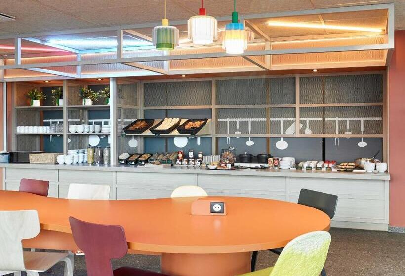 B&B Hotel Marne La Vallée Val D' Europe