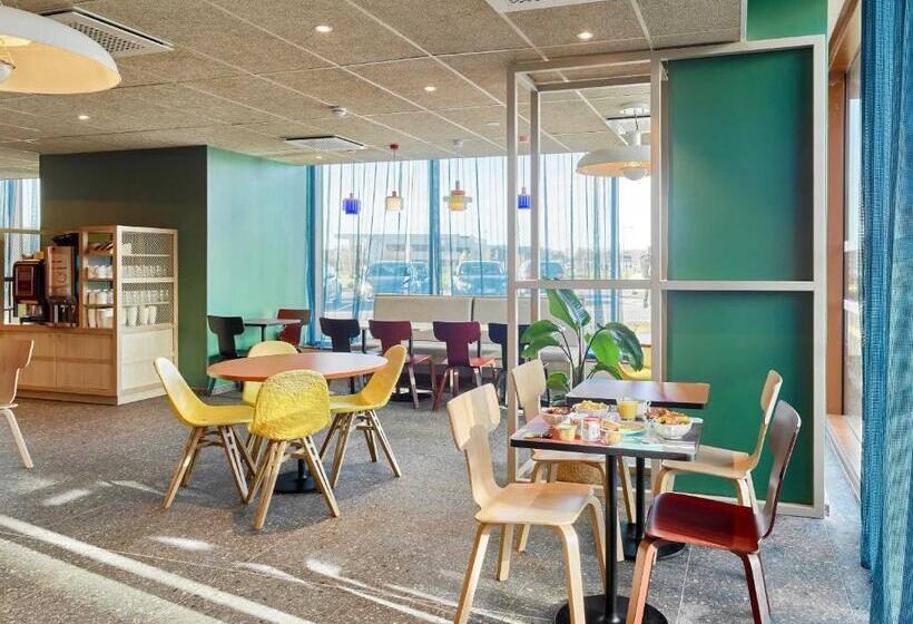 B&B Hotel Marne La Vallée Val D' Europe