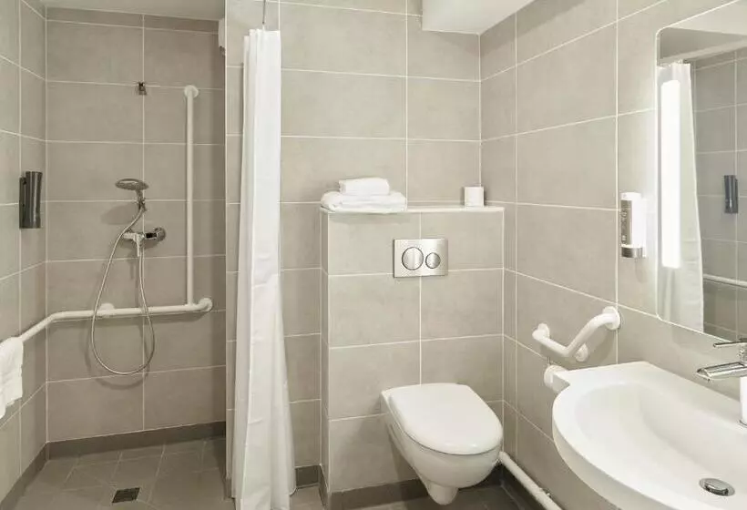 B&B Hotel Marne La Vallée Val D' Europe