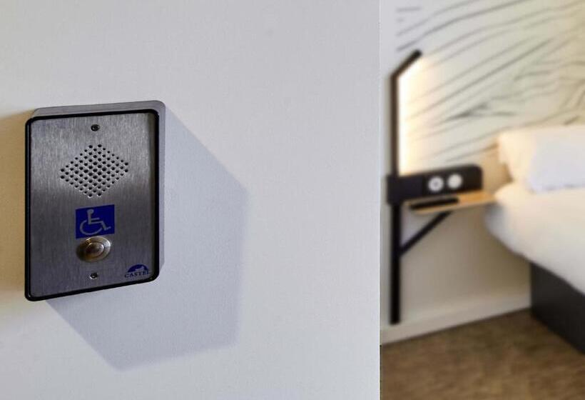 B&B Hotel Marne La Vallée Val D' Europe