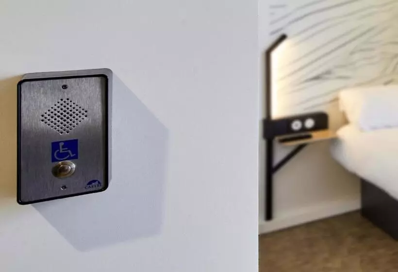 B&B Hotel Marne La Vallée Val D' Europe