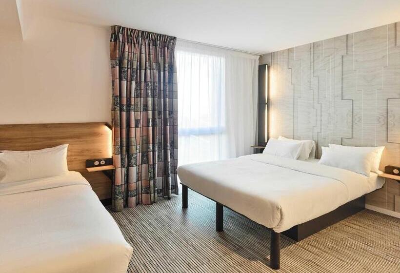 B&B Hotel Marne La Vallée Val D' Europe