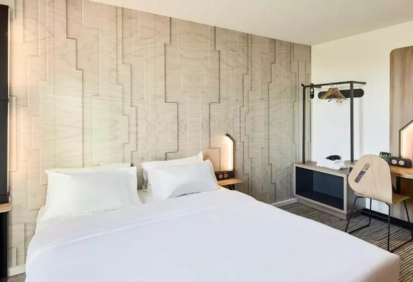 B&B Hotel Marne La Vallée Val D' Europe