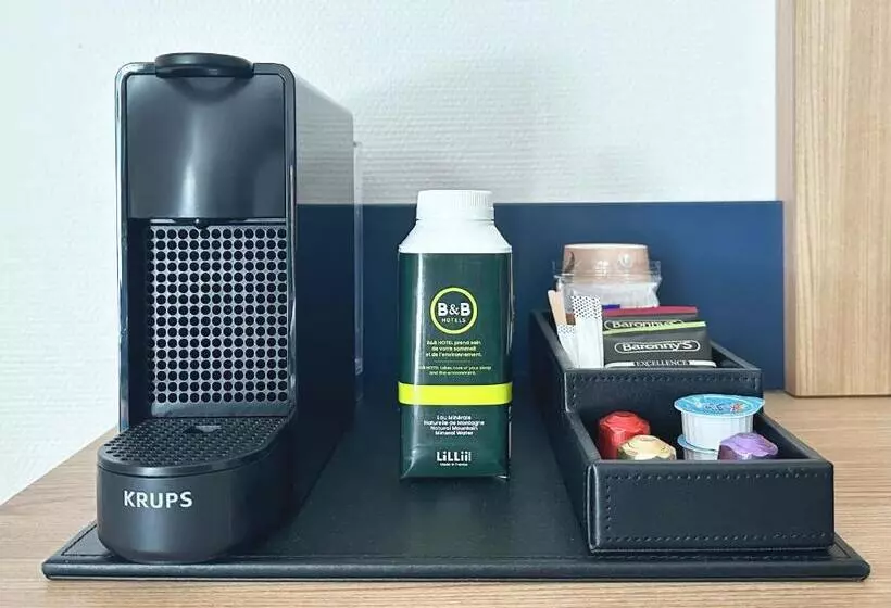 B&B Hotel Marne La Vallée Val D' Europe