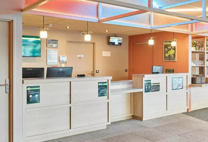 B&B Hotel Marne La Vallée Val D' Europe