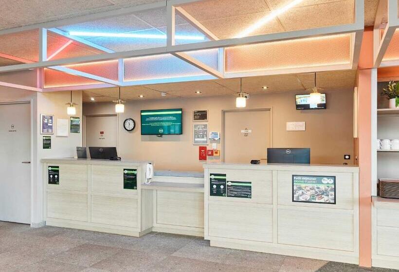 B&B Hotel Marne La Vallée Val D' Europe