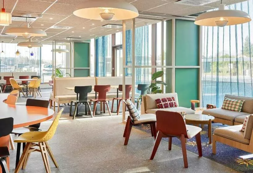 B&B Hotel Marne La Vallée Val D' Europe