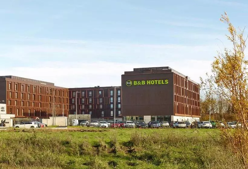 B&B Hotel Marne La Vallée Val D' Europe