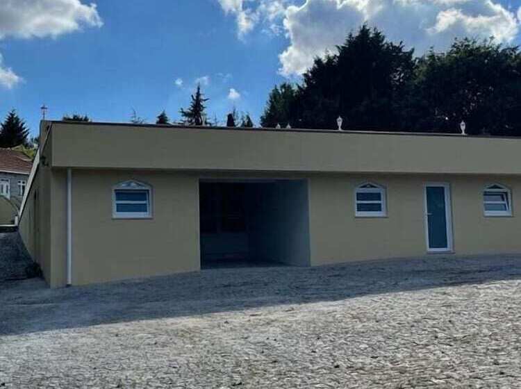 تختخواب و صبحانه Casas Do Souto