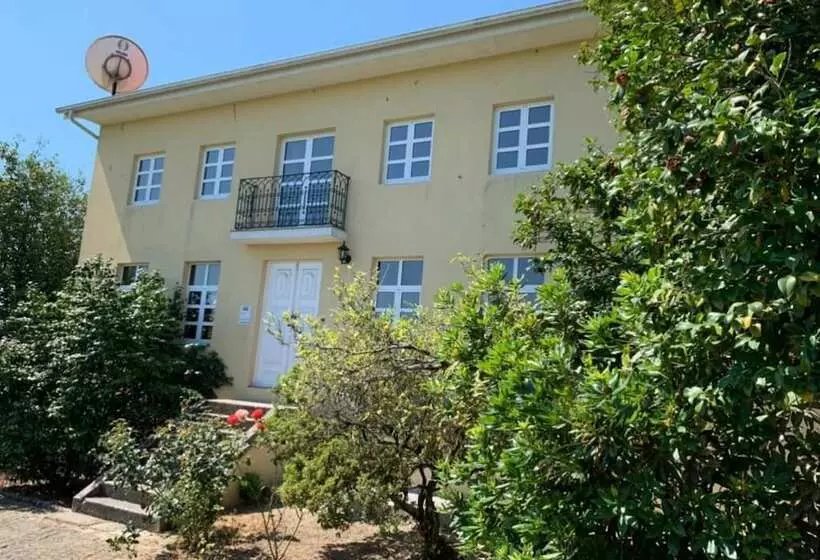 ベッドアンドブレックファースト Casas Do Souto