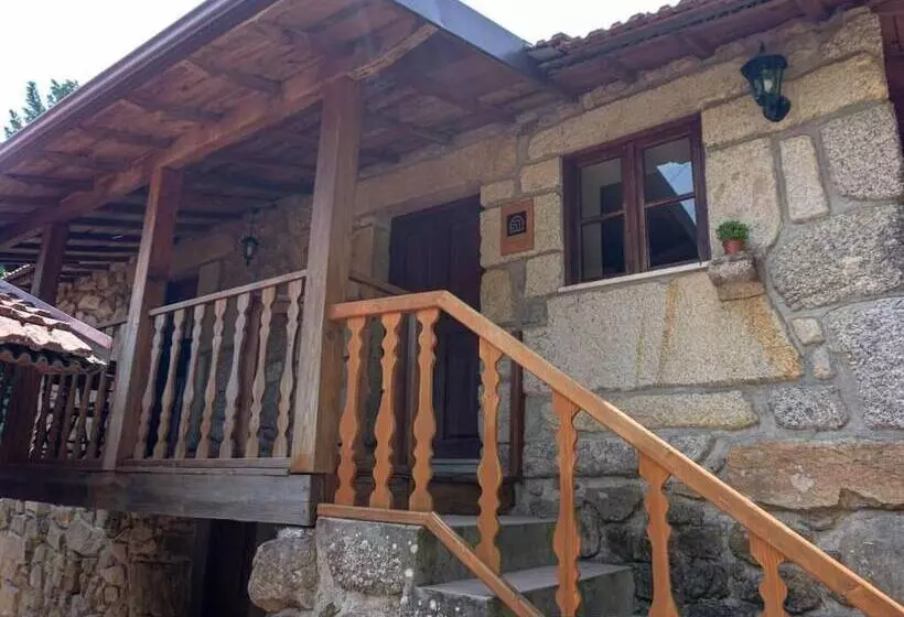 ベッドアンドブレックファースト Casas Do Souto