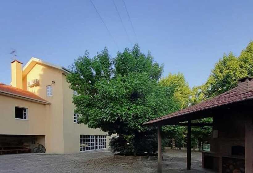 تختخواب و صبحانه Casas Do Souto