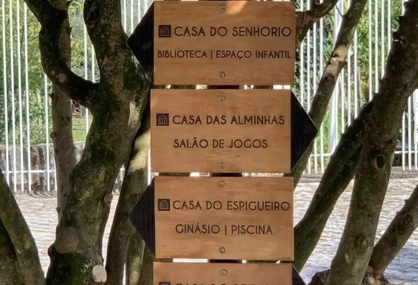 ベッドアンドブレックファースト Casas Do Souto