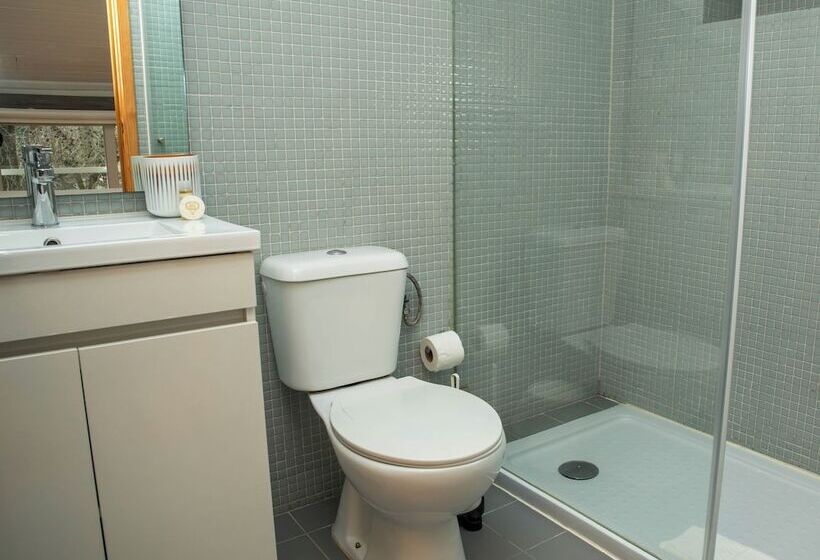 تختخواب و صبحانه Casas Do Souto