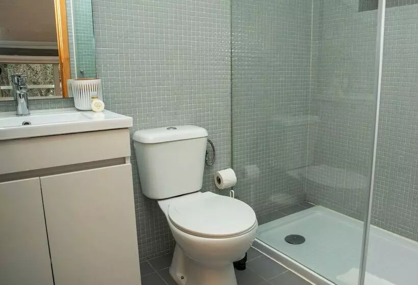 ベッドアンドブレックファースト Casas Do Souto