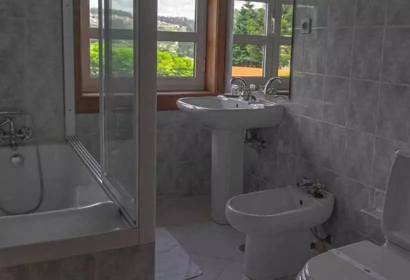 ベッドアンドブレックファースト Casas Do Souto