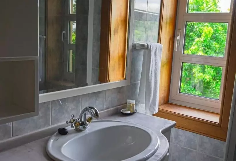 ベッドアンドブレックファースト Casas Do Souto