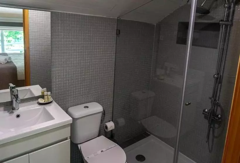 ベッドアンドブレックファースト Casas Do Souto