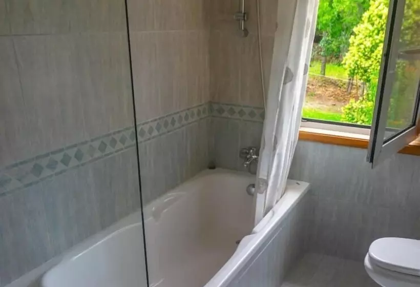 ベッドアンドブレックファースト Casas Do Souto