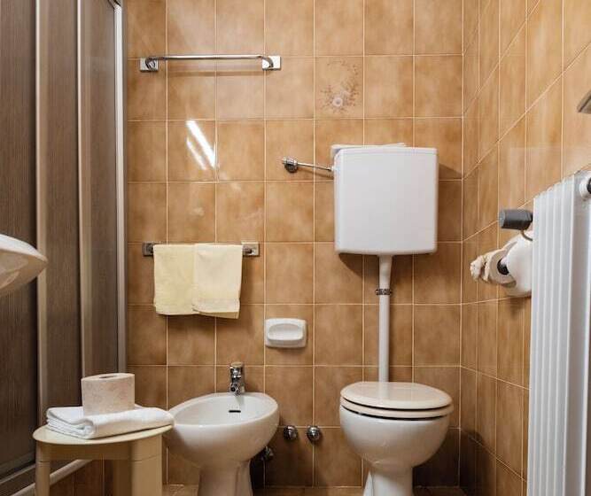 Berg Hotel Latemar Spitze