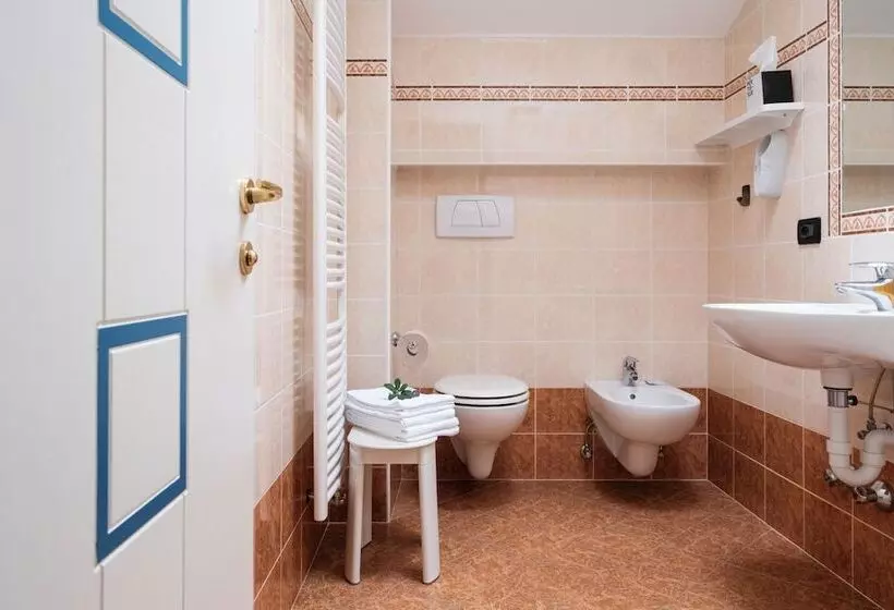 Berg Hotel Latemar Spitze