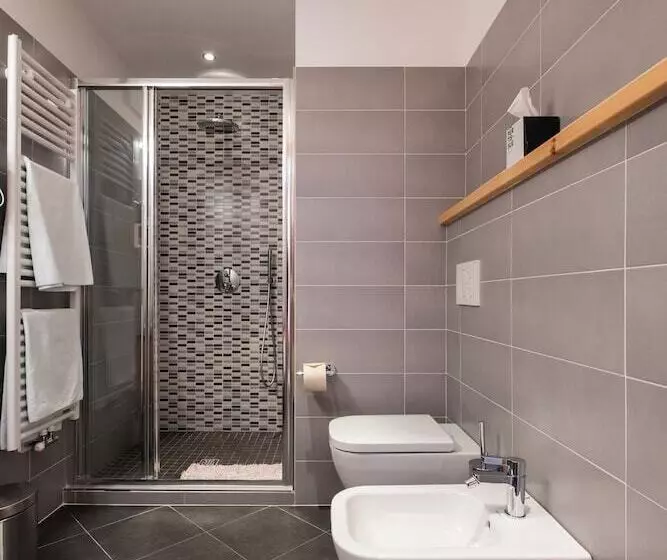 Berg Hotel Latemar Spitze