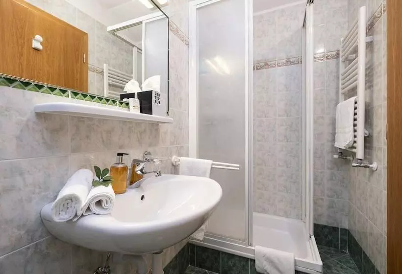 Berg Hotel Latemar Spitze