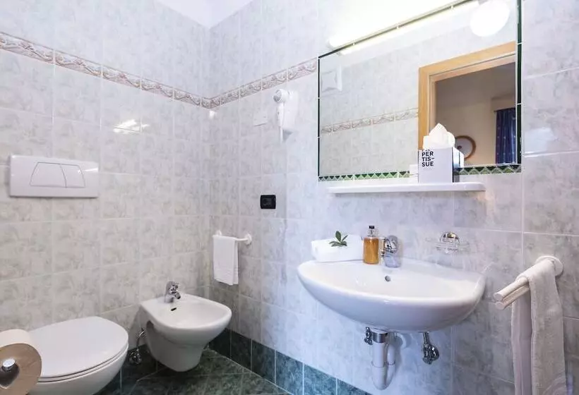 Berg Hotel Latemar Spitze