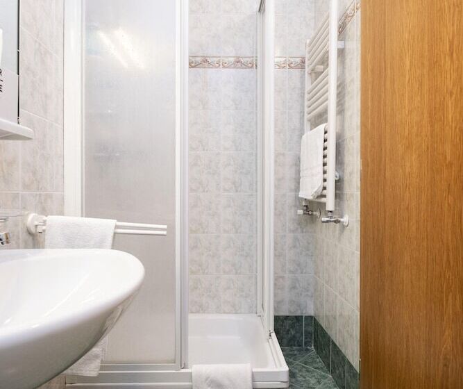 Berg Hotel Latemar Spitze