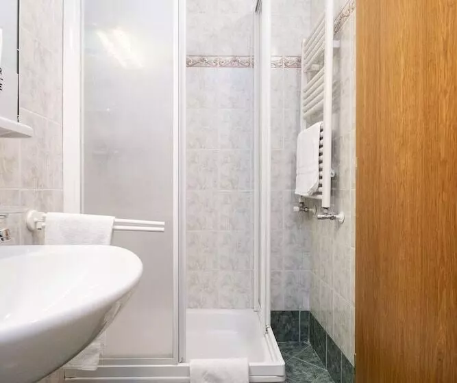 Berg Hotel Latemar Spitze