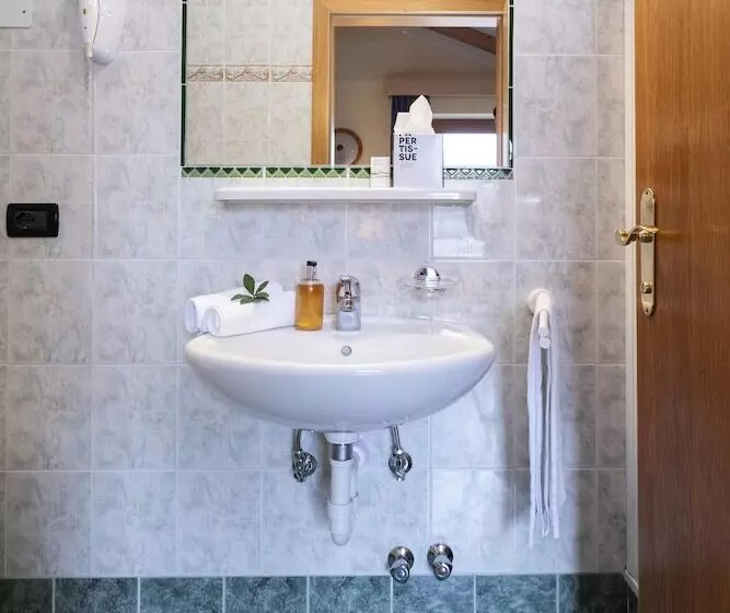 Berg Hotel Latemar Spitze