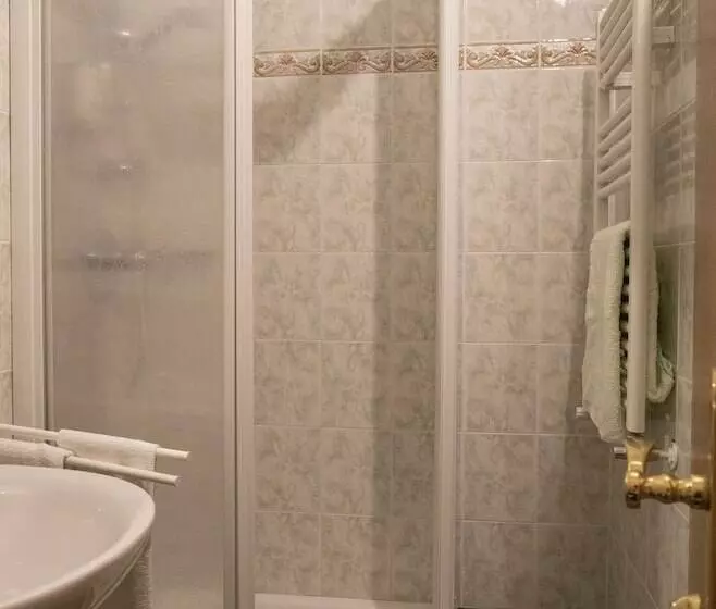 Berg Hotel Latemar Spitze