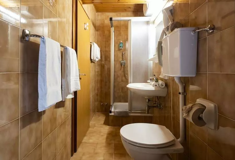 Berg Hotel Latemar Spitze