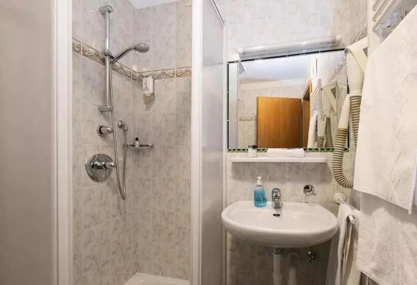 Berg Hotel Latemar Spitze