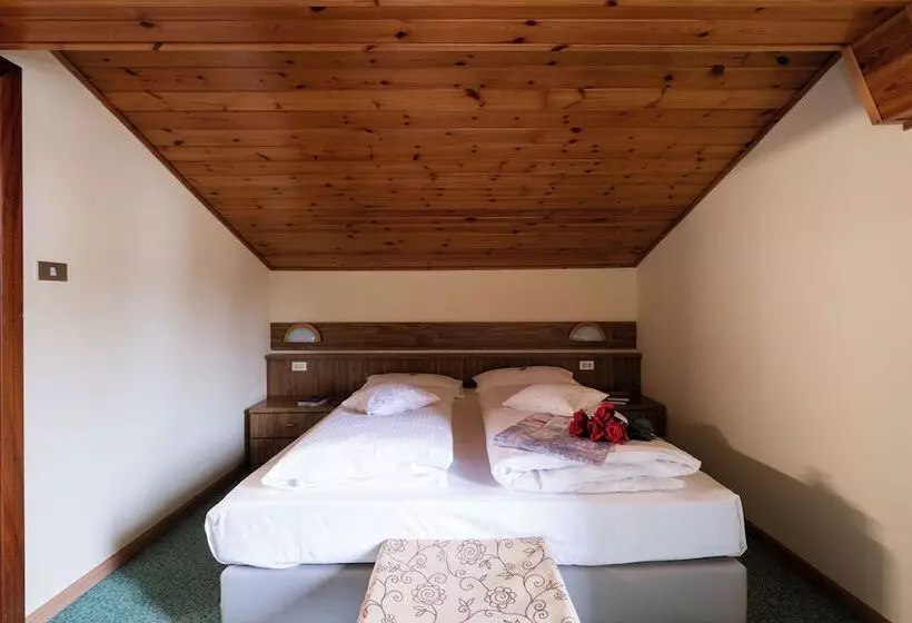 Berg Hotel Latemar Spitze