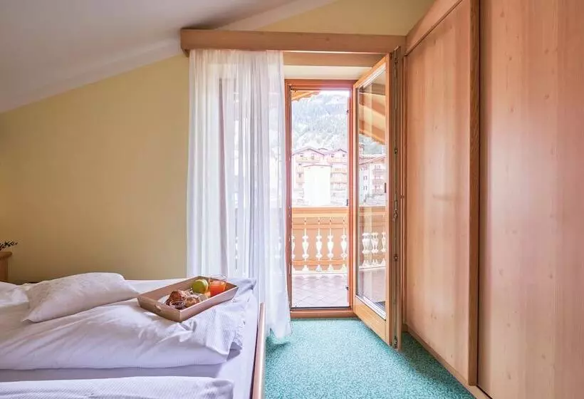 Berg Hotel Latemar Spitze