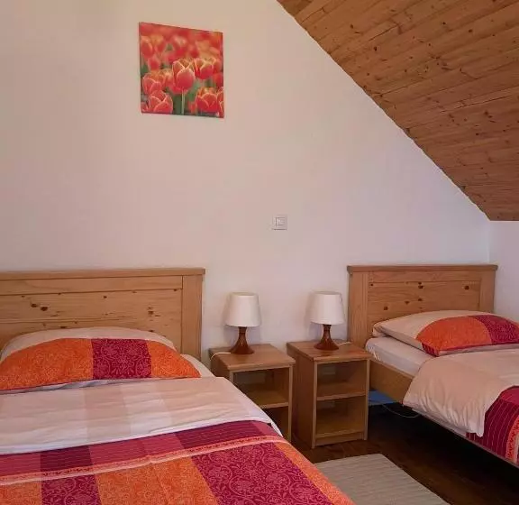 Hotelli House Leonarda