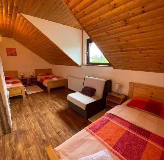 Hotelli House Leonarda