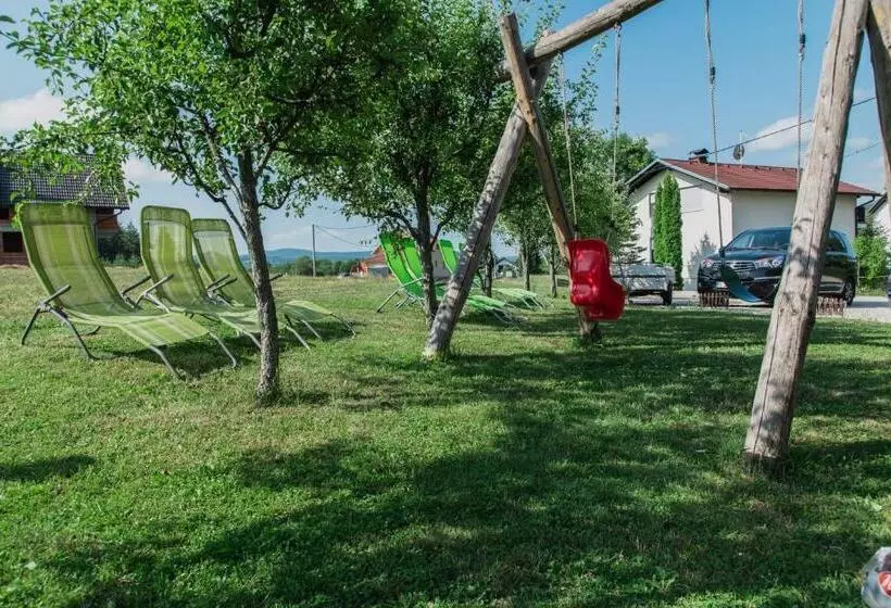 Hotelli House Leonarda