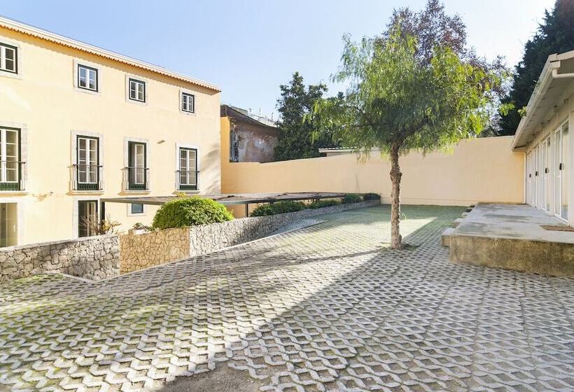 هتل Metropolitan Lisbon Laranjeiras