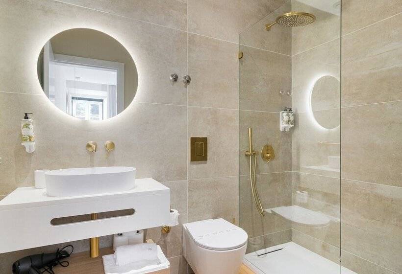 هتل Metropolitan Lisbon Laranjeiras