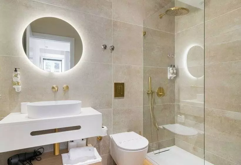 هتل Metropolitan Lisbon Laranjeiras