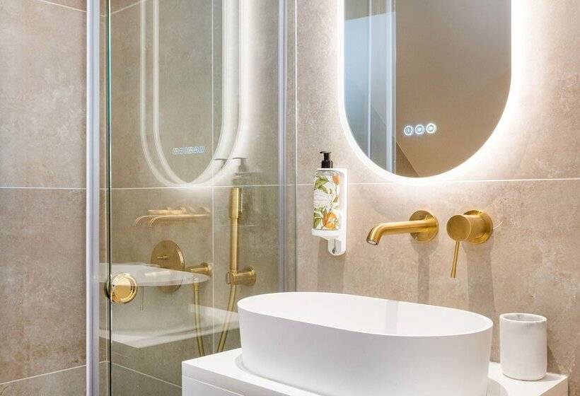 هتل Metropolitan Lisbon Laranjeiras