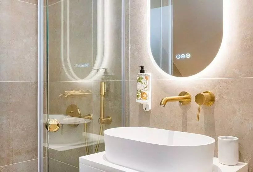 هتل Metropolitan Lisbon Laranjeiras