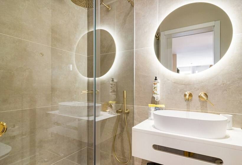 هتل Metropolitan Lisbon Laranjeiras