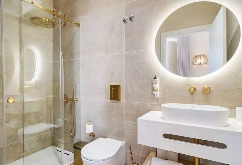 هتل Metropolitan Lisbon Laranjeiras